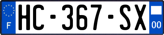 HC-367-SX