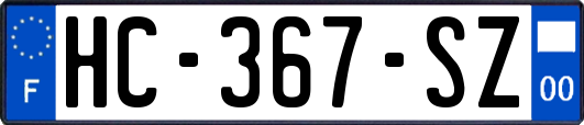 HC-367-SZ