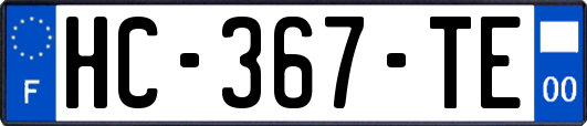 HC-367-TE