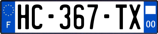 HC-367-TX