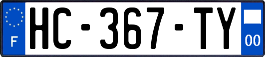 HC-367-TY