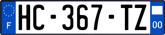 HC-367-TZ