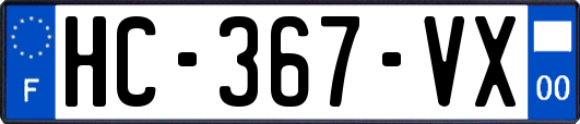 HC-367-VX