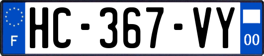 HC-367-VY