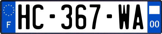 HC-367-WA
