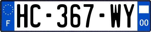 HC-367-WY