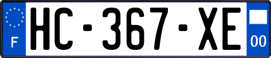 HC-367-XE