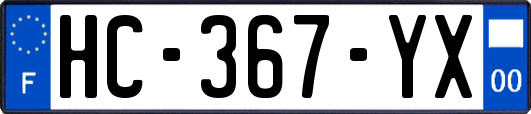 HC-367-YX