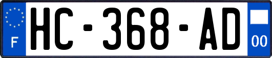 HC-368-AD