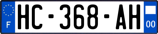 HC-368-AH