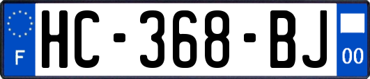 HC-368-BJ