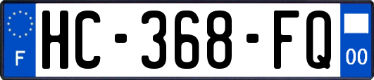 HC-368-FQ