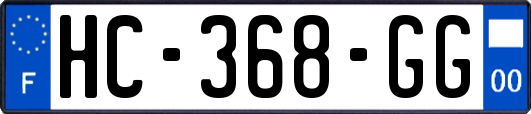 HC-368-GG