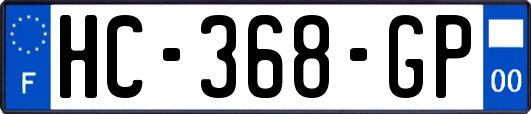 HC-368-GP