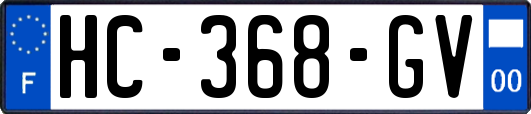 HC-368-GV