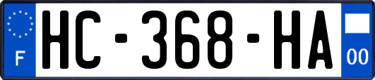 HC-368-HA