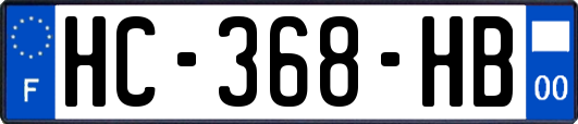 HC-368-HB