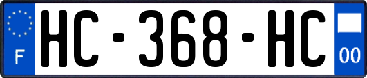 HC-368-HC