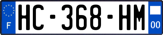 HC-368-HM