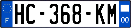 HC-368-KM