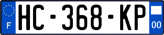 HC-368-KP
