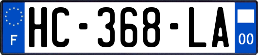 HC-368-LA