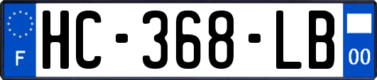 HC-368-LB