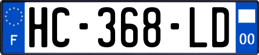 HC-368-LD