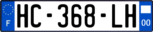HC-368-LH
