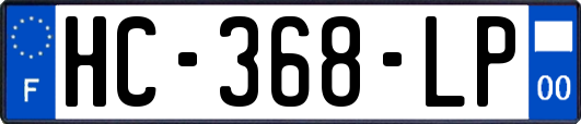 HC-368-LP