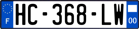 HC-368-LW