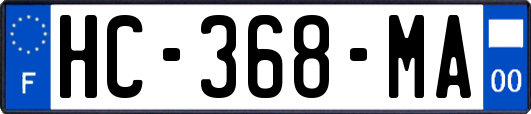 HC-368-MA