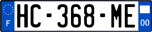 HC-368-ME