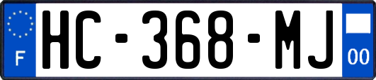 HC-368-MJ