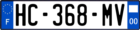 HC-368-MV