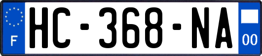HC-368-NA