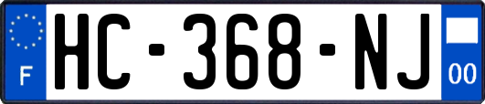 HC-368-NJ