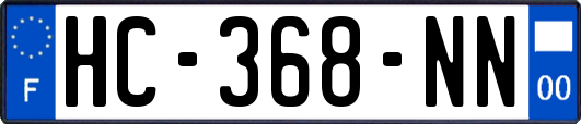 HC-368-NN