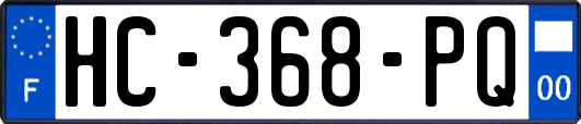 HC-368-PQ
