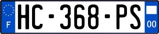 HC-368-PS