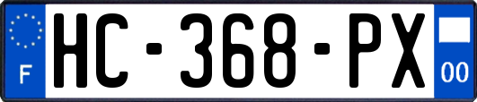 HC-368-PX