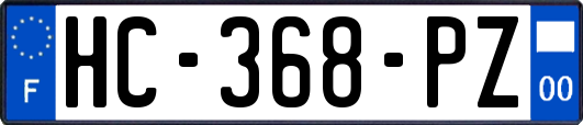 HC-368-PZ