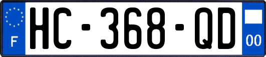 HC-368-QD