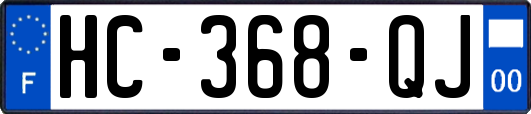 HC-368-QJ