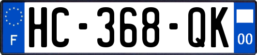 HC-368-QK