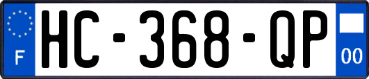 HC-368-QP