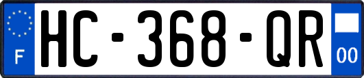 HC-368-QR
