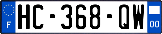HC-368-QW