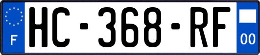HC-368-RF