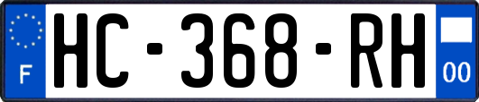 HC-368-RH